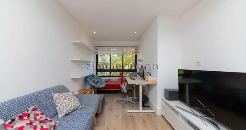 Apartamento com 2 quartos à venda na Rua Raul Pompéia, --, Pompéia, São Paulo