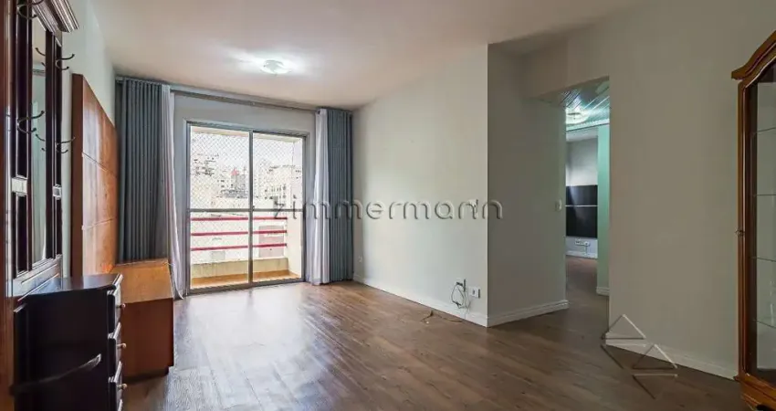 Apartamento com 2 quartos à venda na Avenida Brigadeiro Luís Antônio, --, Jardim Paulista, São Paulo