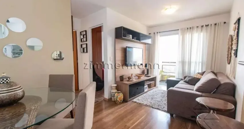 Apartamento com 2 quartos à venda na Rua Pedro Pomponazzi, --, Chácara Klabin, São Paulo