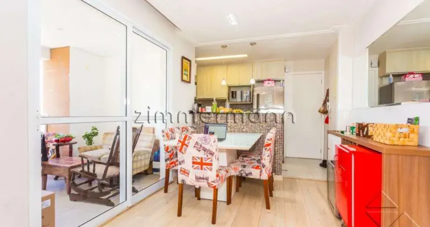Apartamento com 2 quartos à venda na Rua Cayowaá, --, Sumaré, São Paulo