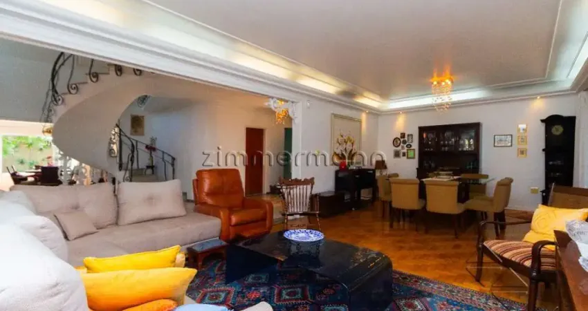 Casa com 4 quartos à venda na Rua Bauru, --, Pacaembu, São Paulo
