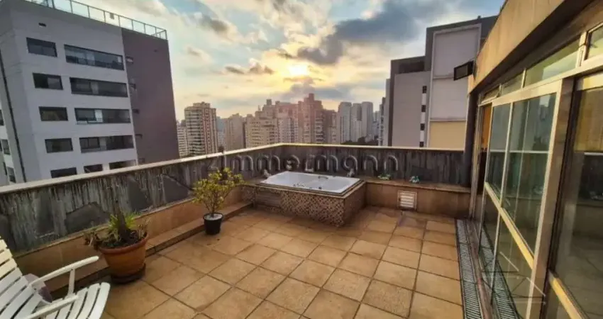 Cobertura com 3 quartos à venda na Rua Doutor Tomás Alves, --, Vila Mariana, São Paulo