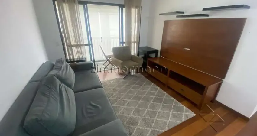 Apartamento com 3 quartos à venda na Rua Capitão Otávio Machado, --, Chácara Santo Antônio, São Paulo