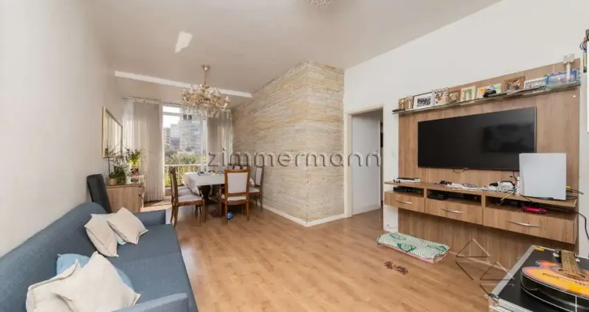 Apartamento com 2 quartos à venda na Rua Tupi, --, Pacaembu, São Paulo