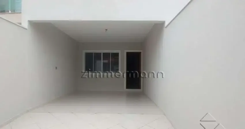 Casa com 3 quartos à venda na Rua Luís Cardamone, --, Imirim, São Paulo