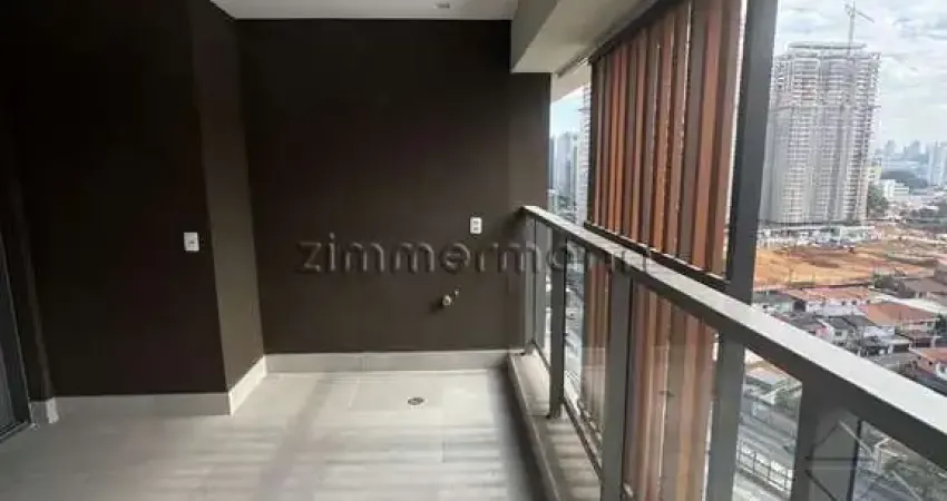 Apartamento com 2 quartos à venda na Rua Andréa Paulinetti, --, Chácara Santo Antônio, São Paulo