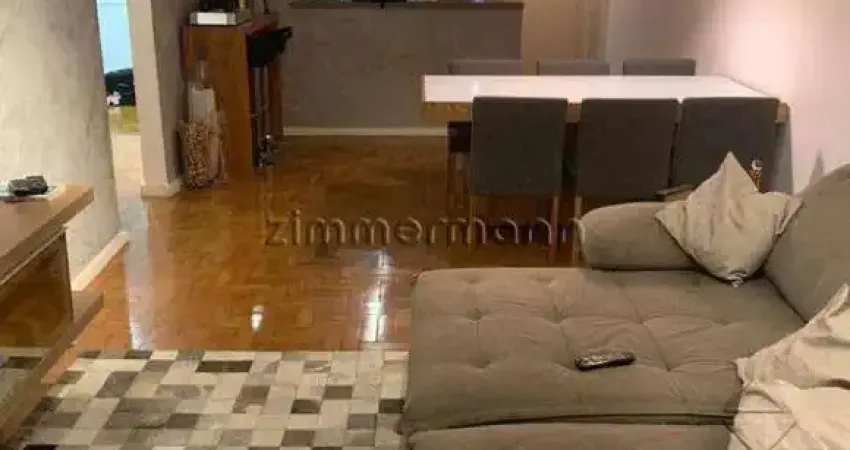 Apartamento com 2 quartos à venda na Rua Oscar Freire, --, Pinheiros, São Paulo
