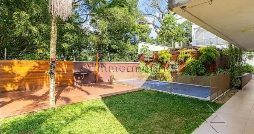 Casa com 4 quartos à venda na Rua Zacarias de Gois, --, Brooklin, São Paulo
