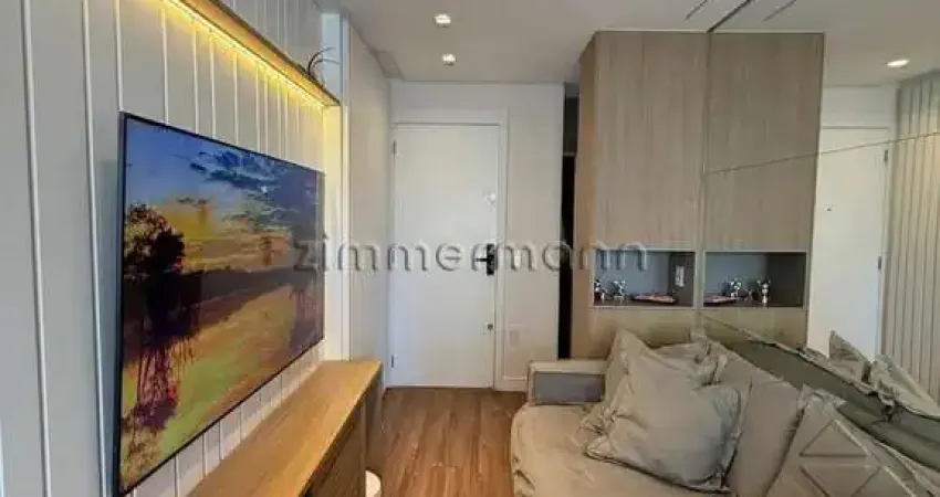 Apartamento com 3 quartos à venda na Rua Francisco Corazza, --, Água Branca, São Paulo