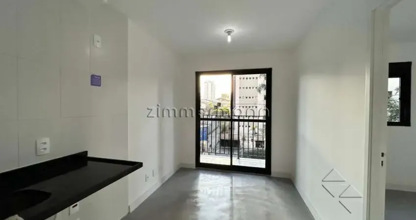Apartamento com 1 quarto à venda na Rua José Batista Pereira, --, Campo Belo, São Paulo