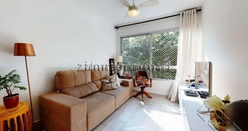 Apartamento com 3 quartos à venda na Rua Doutor Miranda de Azevedo, --, Pompéia, São Paulo
