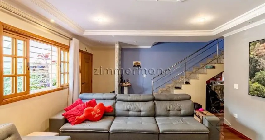 Casa com 4 quartos à venda na Rua Morro Agudo, --, Sumaré, São Paulo