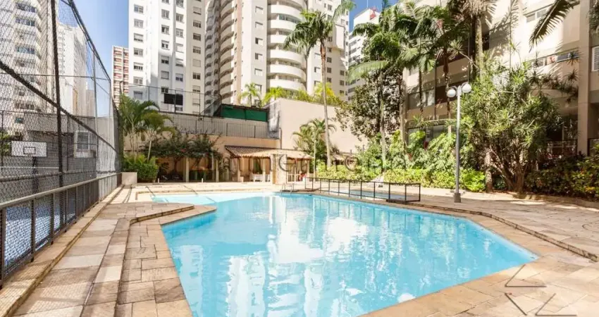 Apartamento com 4 quartos à venda na Rua Monte Alegre, --, Perdizes, São Paulo