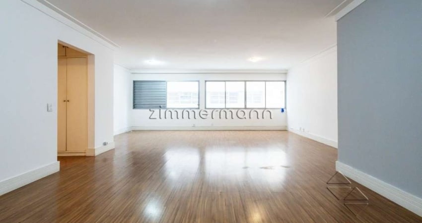 Apartamento com 4 quartos à venda na Rua Monte Alegre, --, Perdizes, São Paulo