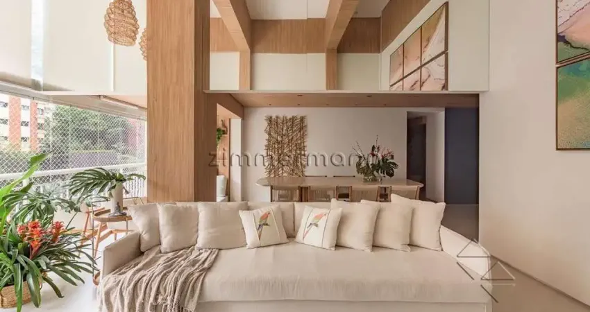Apartamento com 3 quartos à venda na Rua Raimundo Simão de Souza, --, Vila Andrade, São Paulo