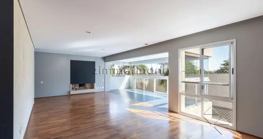 Apartamento com 3 quartos à venda na Rua Fidalga, --, Vila Madalena, São Paulo