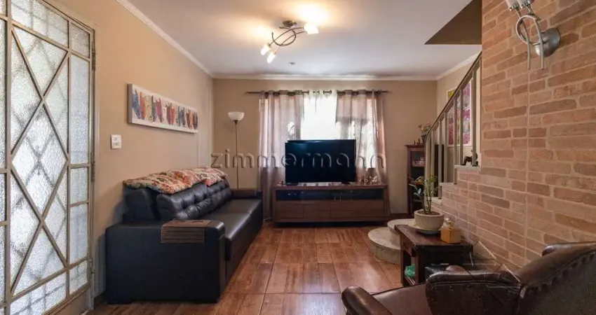 Casa com 3 quartos à venda na Rua Monsenhor Passaláqua, --, Bela Vista, São Paulo