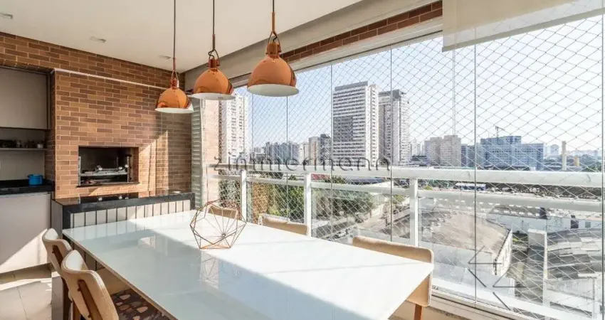 Apartamento com 3 quartos à venda na DOUTOR RUBENS MEIRELES, --, Barra Funda, São Paulo