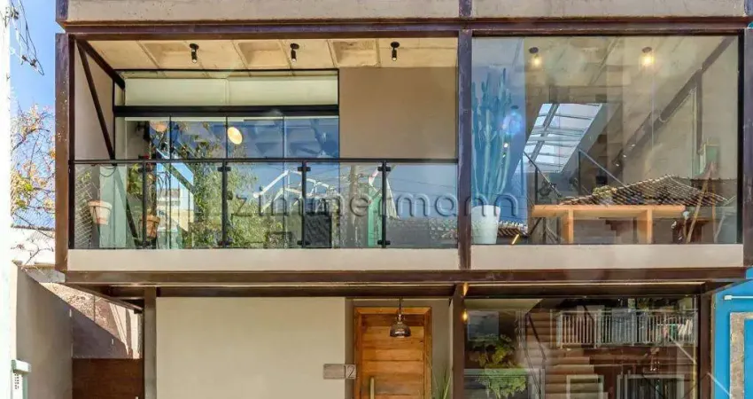 Casa com 3 quartos à venda na Rua Caraíbas, --, Perdizes, São Paulo