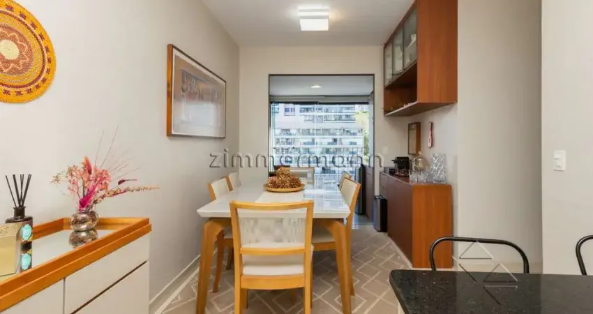 Apartamento com 3 quartos à venda na Rua Cardeal Arcoverde, --, Pinheiros, São Paulo