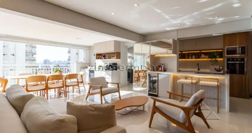 Apartamento com 3 quartos à venda na Rua Fortunato Ferraz, --, Vila Anastácio, São Paulo