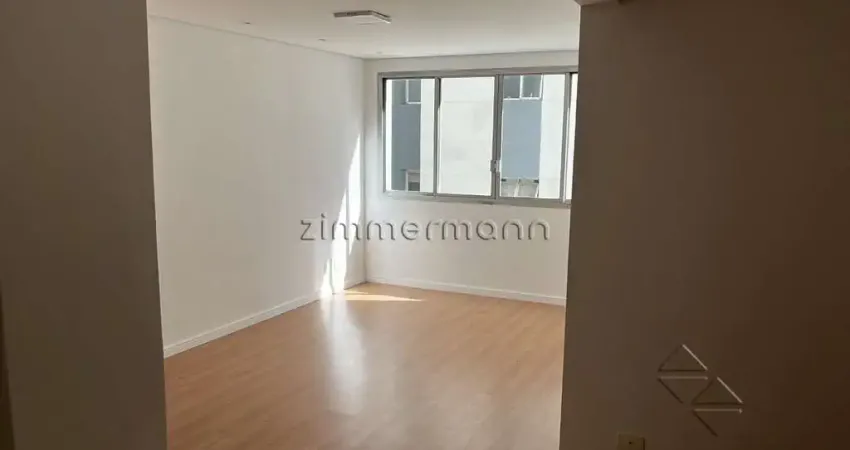 Apartamento com 2 quartos à venda na Rua Mateus Grou, --, Pinheiros, São Paulo