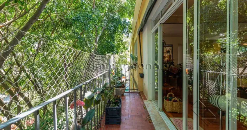 Apartamento com 2 quartos à venda na Rua Apinajés, --, Sumaré, São Paulo