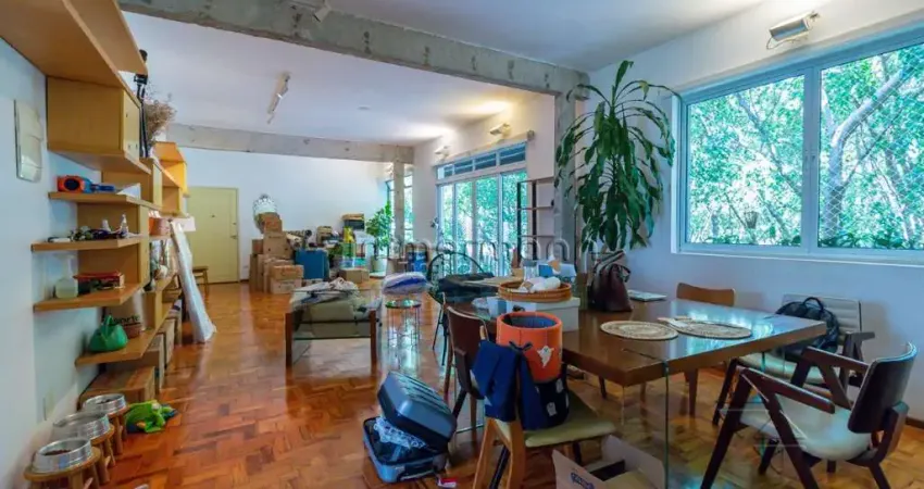 Apartamento com 2 quartos à venda na Rua Apinajés, --, Sumaré, São Paulo