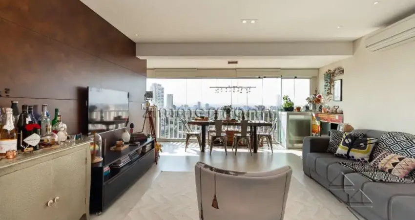 Apartamento com 2 quartos à venda na Rua Heitor Peixoto, --, Vila Monumento, São Paulo