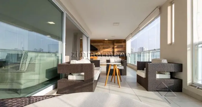 Apartamento com 4 quartos à venda na Rua Pablo Picasso, --, Jardim das Perdizes, São Paulo