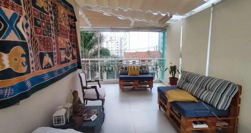 Apartamento com 2 quartos à venda na Rua Castro Alves, --, Aclimação, São Paulo