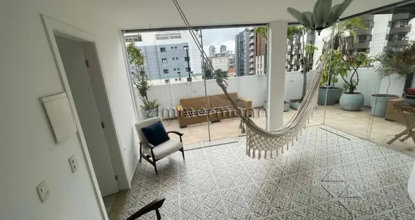 Cobertura com 3 quartos à venda na Rua Itapicuru, --, Perdizes, São Paulo