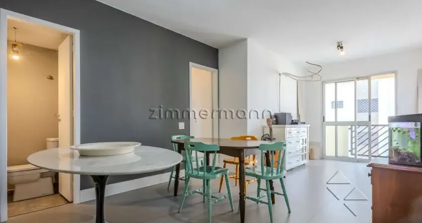 Apartamento com 3 quartos à venda na Rua Caraíbas, --, Perdizes, São Paulo