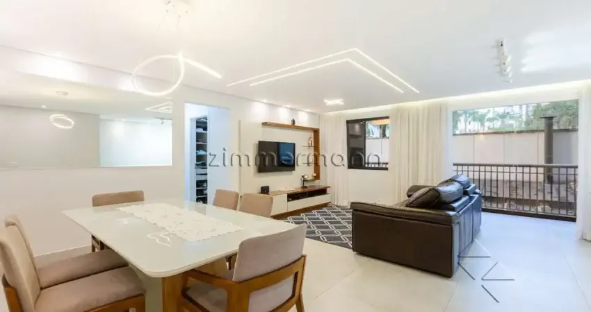 Apartamento com 3 quartos à venda na Rua Doutor Hélio Fidélis, --, Butantã, São Paulo