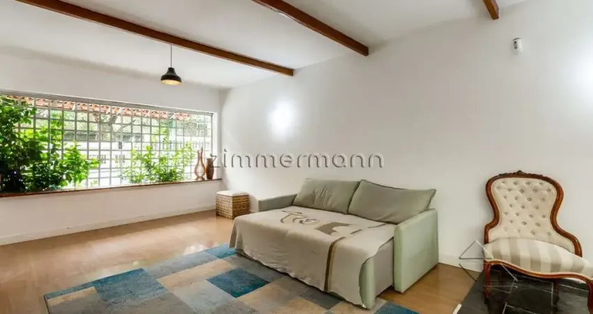 Casa com 3 quartos à venda na Rua Caropá, --, Vila Madalena, São Paulo