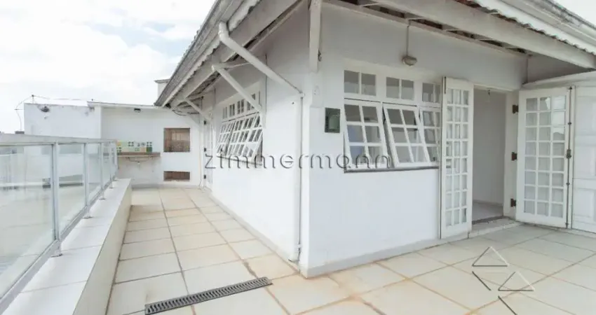 Cobertura com 4 quartos à venda na Rua Gil Eanes, --, Campo Belo, São Paulo