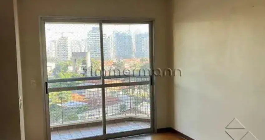 Apartamento com 1 quarto à venda na Rua Abílio Soares, --, Paraíso, São Paulo