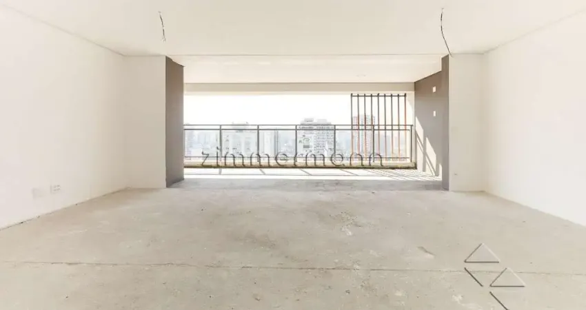 Apartamento com 3 quartos à venda na Rua Demóstenes, --, Campo Belo, São Paulo