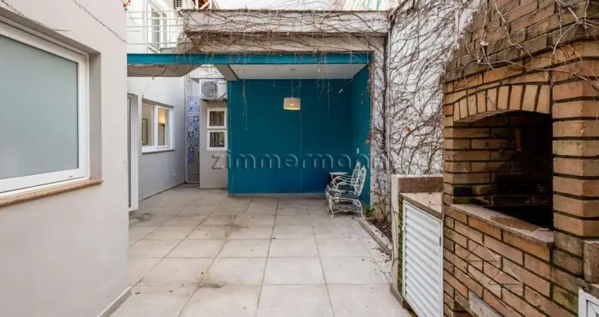 Casa com 3 quartos à venda na Rua Pamplona, --, Jardim Paulista, São Paulo