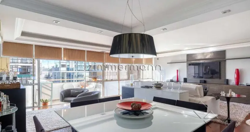 Apartamento com 4 quartos à venda na Avenida Angélica, --, Santa Cecília, São Paulo