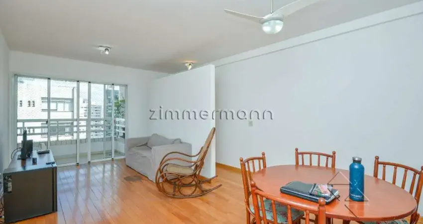 Apartamento com 2 quartos à venda na Rua Simão Álvares, --, Pinheiros, São Paulo