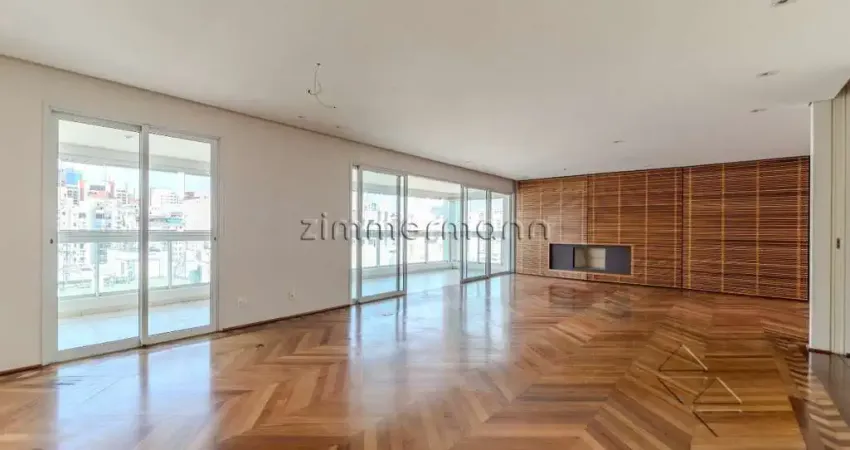 Apartamento com 3 quartos à venda na Rua José Maria Lisboa, --, Jardim Paulista, São Paulo