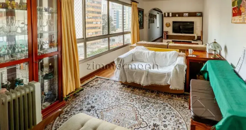 Apartamento com 3 quartos à venda na Rua Salto, --, Paraíso, São Paulo