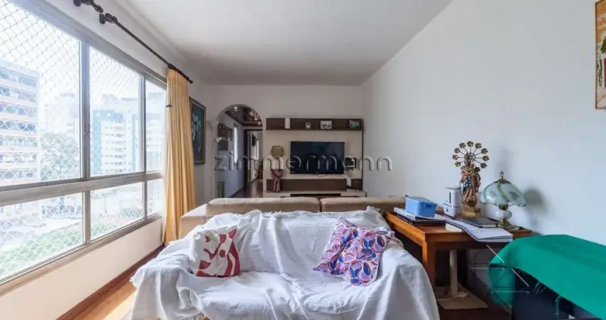 Apartamento com 3 quartos à venda na Rua Salto, --, Paraíso, São Paulo