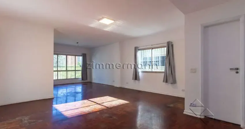 Apartamento com 3 quartos à venda na Rua Bela Vista, --, Santo Amaro, São Paulo