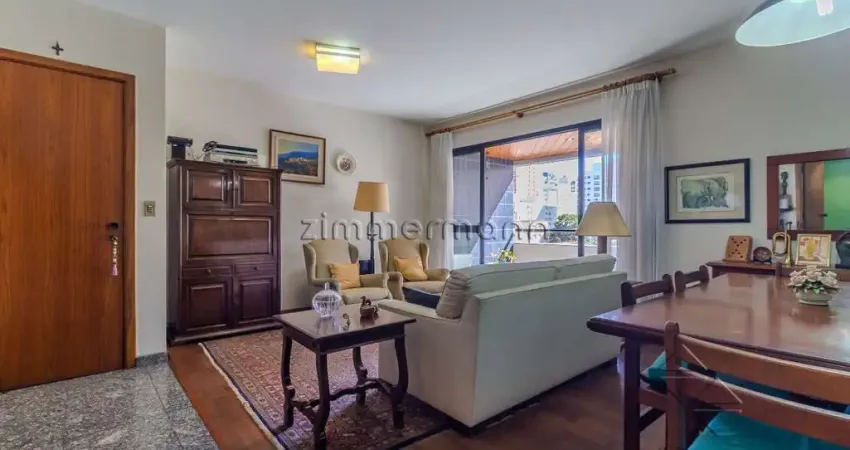 Apartamento com 3 quartos à venda na Rua Iperoig, --, Perdizes, São Paulo