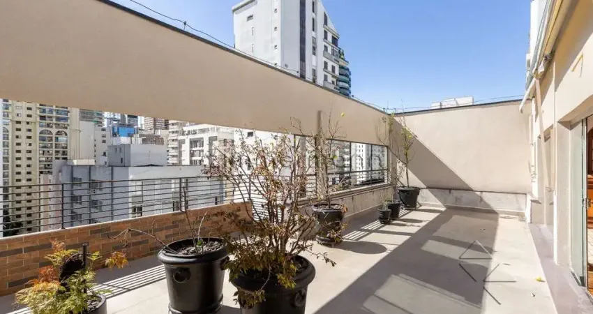 Cobertura com 3 quartos à venda na Alameda Franca, --, Jardim Paulista, São Paulo