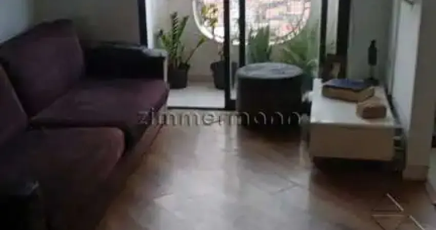 Apartamento com 1 quarto à venda na Avenida Giovanni Gronchi, --, Vila Andrade, São Paulo