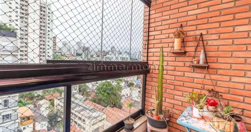 Apartamento com 3 quartos à venda na Rua Barão do Bananal, --, Pompéia, São Paulo