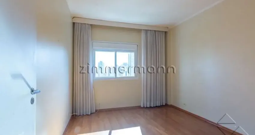 Apartamento com 3 quartos à venda na Rua Cotoxó, --, Perdizes, São Paulo